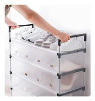 Organizador de zapatos 5 niveles