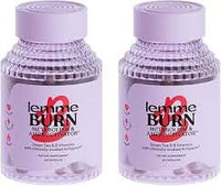 Cápsulas Lemme Burn