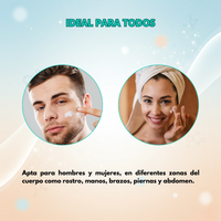 CREMA REPARADORA CICATRICES CON SILICONE