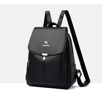 BOLSO MORRAL EN CUERO PARA MUJER 2026