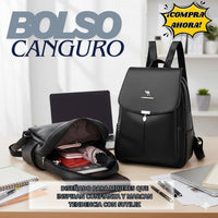 BOLSO MORRAL EN CUERO PARA MUJER 2026