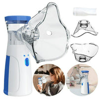 Nebulizador Para Niños y Adultos