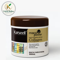 KIT. KARSEELL tto300ml sh250ml oil60 ml