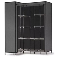 Closet Armario Ropero De Tela NDL-88L88