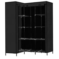 Closet Armario Ropero De Tela NDL-88L88