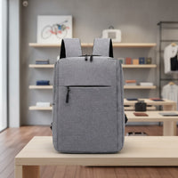 Mochila Impermeable Hombre con Puerto US