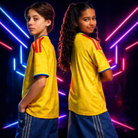 TRV10T Camiseta selección Colombia niño