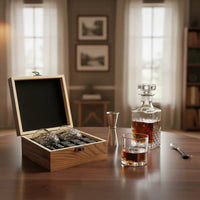 SET DE WHISKY PEQUEÑO PREMIUM