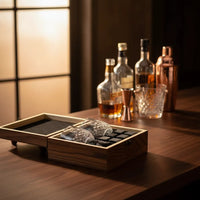 SET DE WHISKY PEQUEÑO PREMIUM