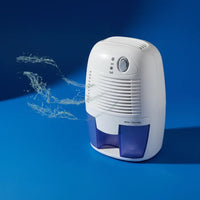 Mini Deshumidificador 500ML-Aire fresco