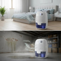 Mini Deshumidificador 500ML-Aire fresco