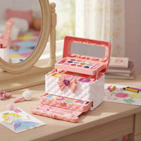 Maletín de Maquillaje Infantil Unicornio