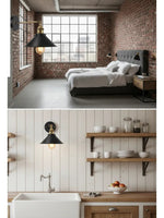 LAMPARA DE PARED PREMIUM PARA HOGAR