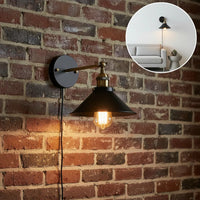 LAMPARA DE PARED PREMIUM PARA HOGAR