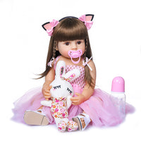 MUÑECA REBORN REALISTA PARA NIÑAS 2026