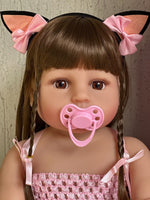MUÑECA REBORN REALISTA PARA NIÑAS 2026