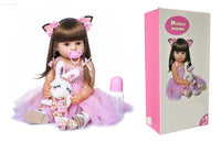 MUÑECA REBORN REALISTA PARA NIÑAS 2026