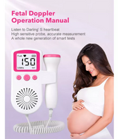 DOPPLER FETAL DE BEBE
