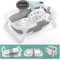 Bañera Bebes Ultima Moda GRIS