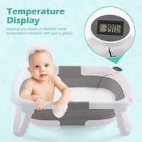 Bañera Bebes Ultima Moda GRIS