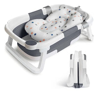 Bañera Bebes Ultima Moda GRIS