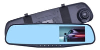 A114 Retrovisor Universal Auto 4k