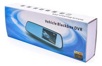 A114 Retrovisor Universal Auto 4k
