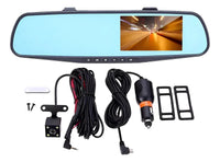 A114 Retrovisor Universal Auto 4k