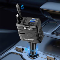 Cargador Para Carro 4 en 1 66W