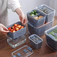 Canasta Conservador Alimentos