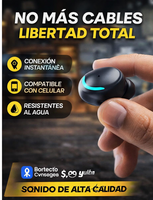 Audífonos Bluetooth F9