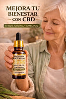 Aceite de CBD10% De 30ml