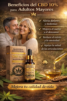 Aceite de CBD10% De 30ml