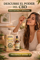 Aceite de CBD10% De 30ml