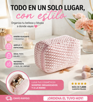 Cosmetiquera ORG-164