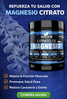 CITRATO DE MAGNESIOX500mg