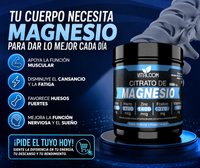 CITRATO DE MAGNESIOX500mg