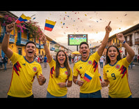 CAP02T Manilla Orgullo Tricolor