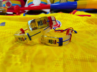 CAP02T Manilla Orgullo Tricolor