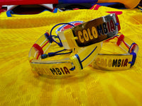 CAP02T Manilla Orgullo Tricolor