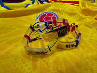 CAP02T Manilla Orgullo Tricolor