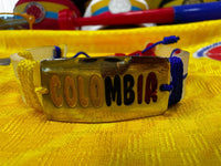 CAP02T Manilla Orgullo Tricolor