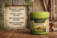 Ungüento 100% Artesanal.
