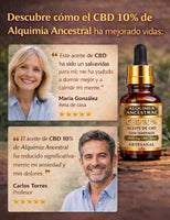 Aceite de CBD10% De 30ml