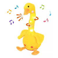 Pato Bailarín Recargable