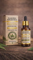 Aceite de CBD10% De 30ml