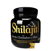 SHILAJIT JALEA - INVIMA